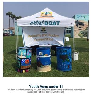 Beautify the Bucket 2 